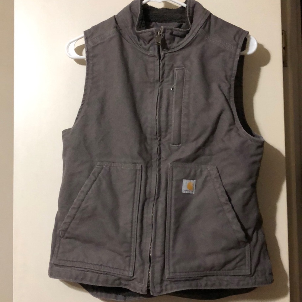 Carhartt Sherpa Lined Vest